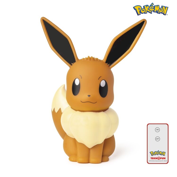 Product Pokemon Eevee Led Lamp image