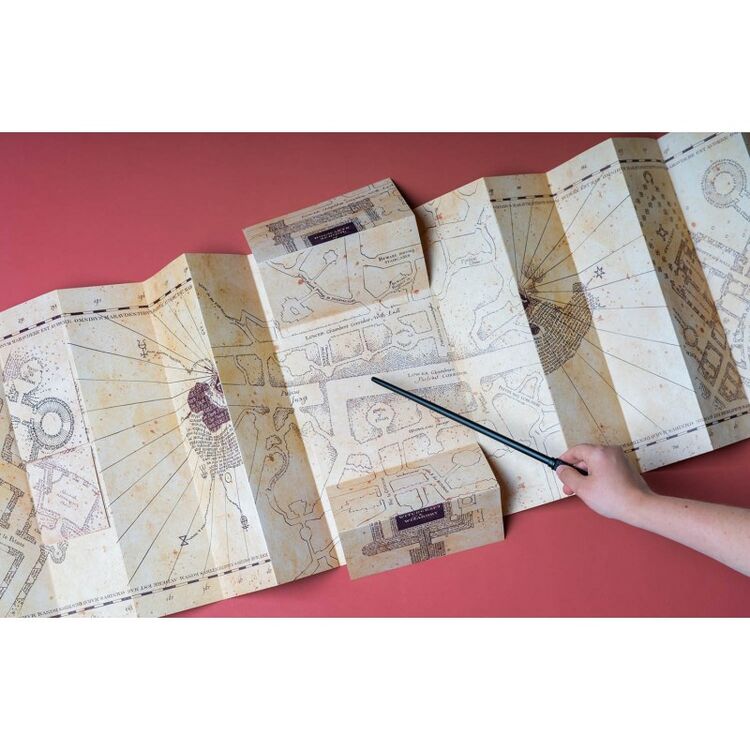 Product Harry Potter Marauder's Map image