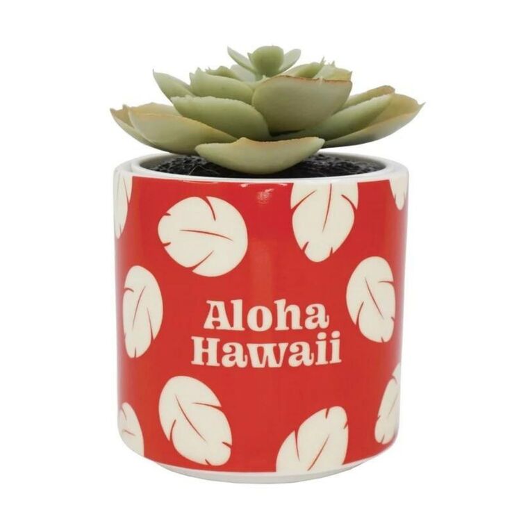 Product Disney Lilo And Stitch Faux Plant image