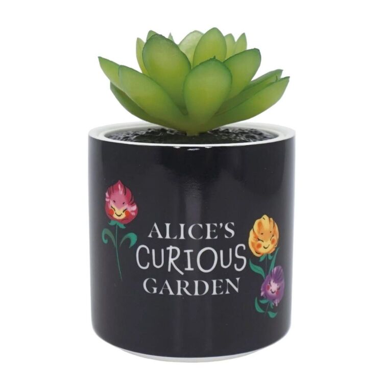 Product Disney Alice In Wonderland Plant Pot image