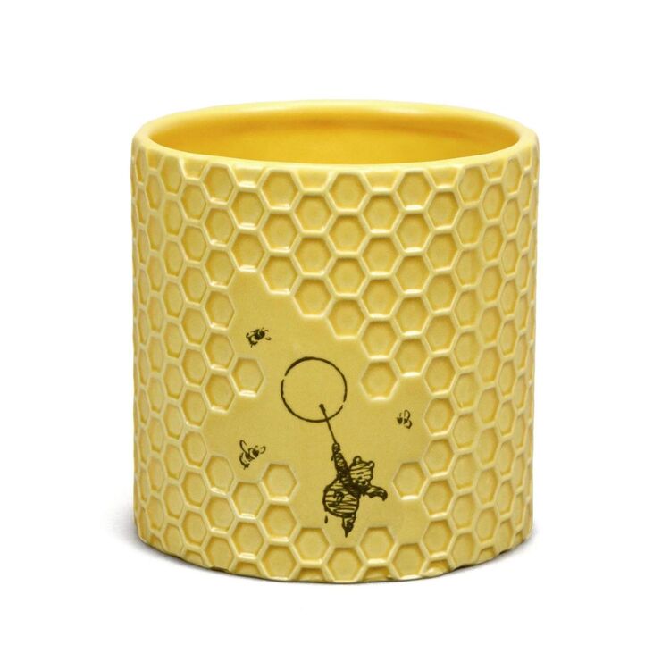 Product Disney Winnie The Pooh Honeycomb Plant Pot image