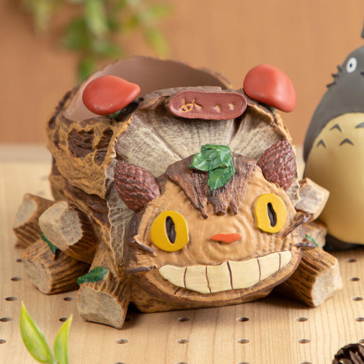 Product My Neighbor Totoro Gry Totoro & Catbus image