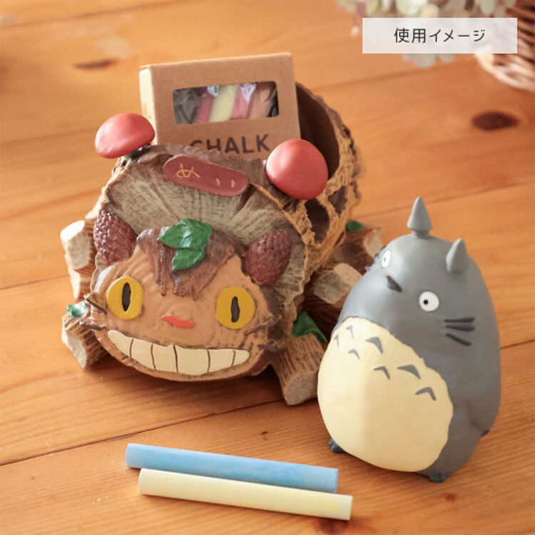 Product My Neighbor Totoro Gry Totoro & Catbus image