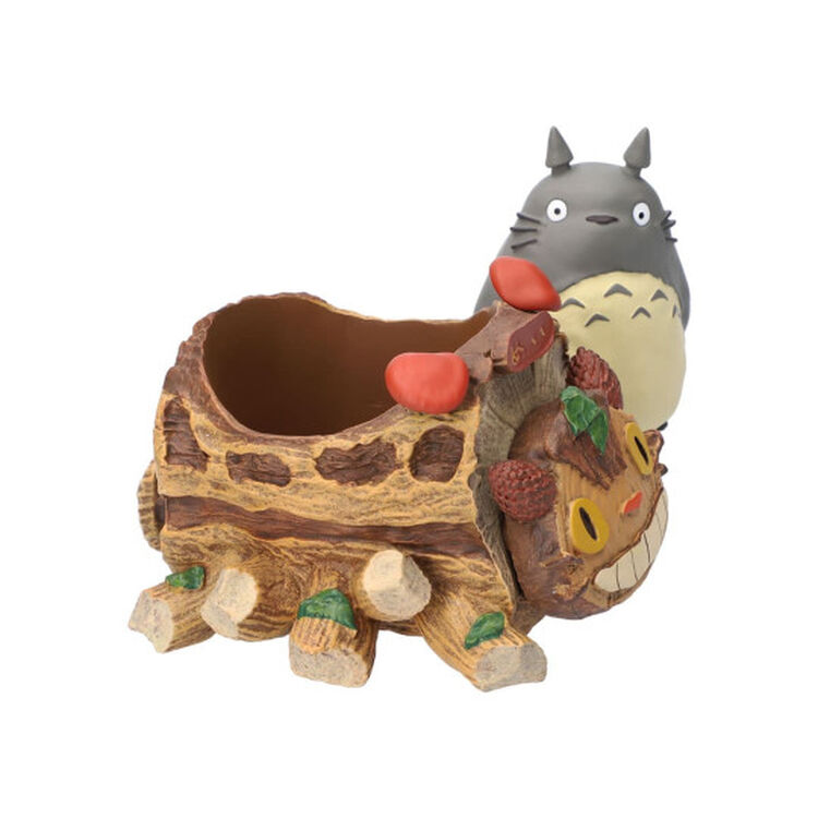 Product My Neighbor Totoro Gry Totoro & Catbus image
