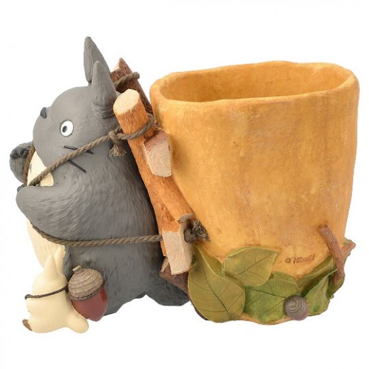 Product Studio Ghibli My Neighbour Totoro Totoro's Delivery Flower Pot image