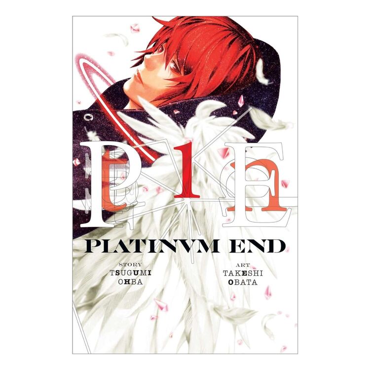 Product Platinum End Vol. 1 image