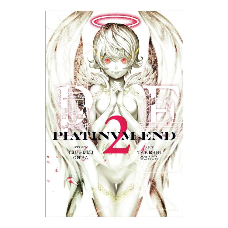 Product Platinum End Vol. 2 image