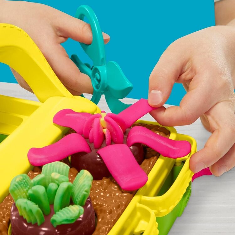 Product Πλαστελίνη Hasbro Play-Doh - Blooming Flowers (G0492) image