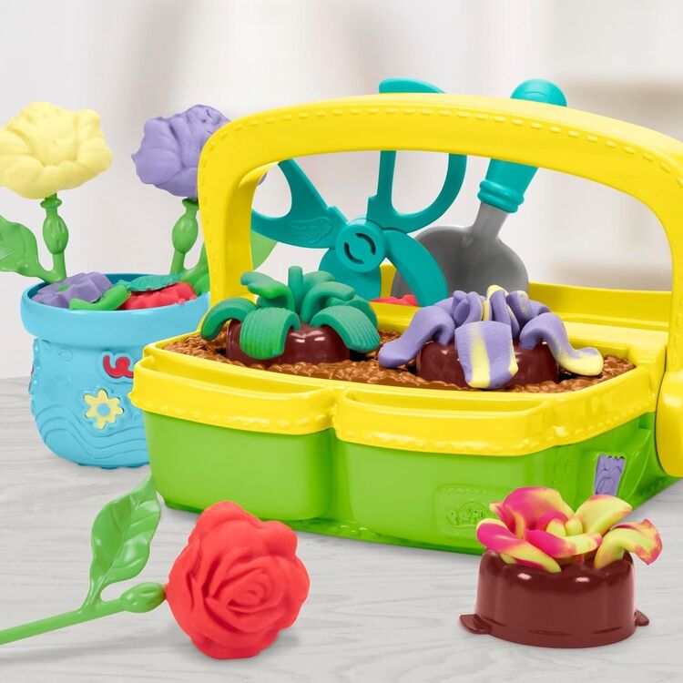 Product Πλαστελίνη Hasbro Play-Doh - Blooming Flowers (G0492) image