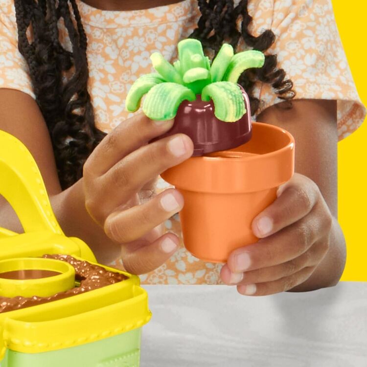 Product Πλαστελίνη Hasbro Play-Doh - Blooming Flowers (G0492) image