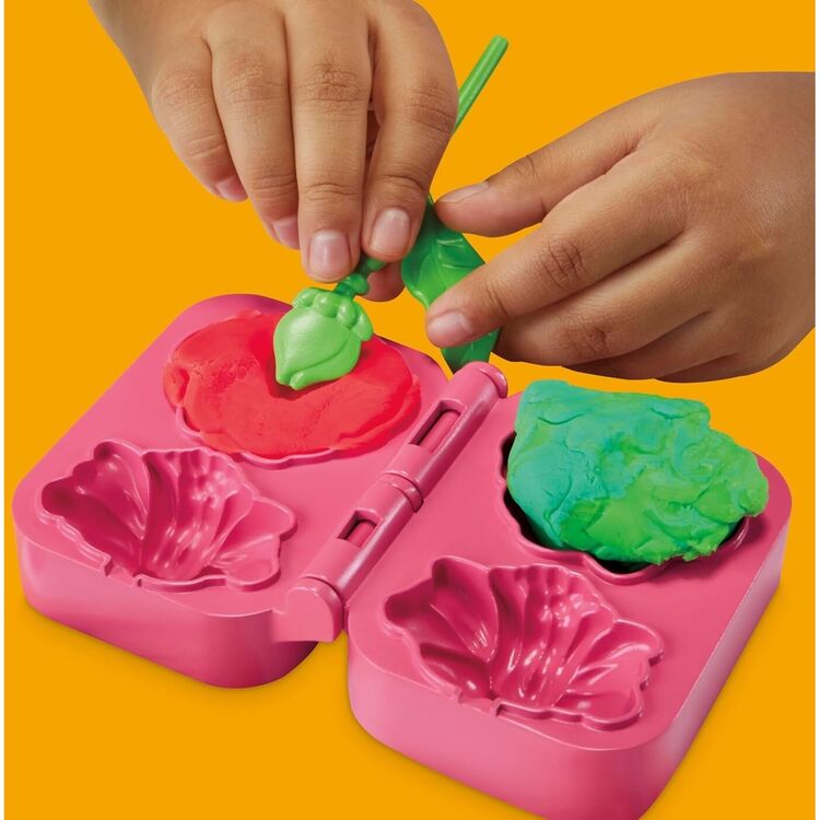 Product Πλαστελίνη Hasbro Play-Doh - Blooming Flowers (G0492) image