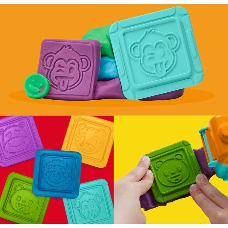 Product Πλαστελίνη Hasbro Play-Doh - Photo Fun Set (G0502) image