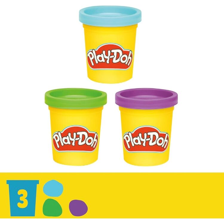 Product Πλαστελίνη Hasbro Play-Doh - Photo Fun Set (G0502) image