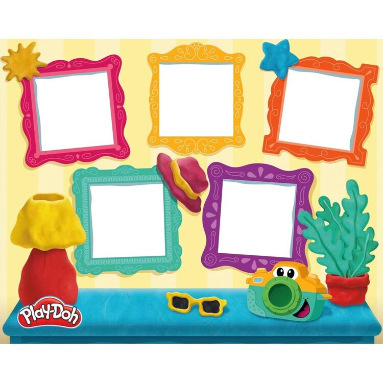 Product Πλαστελίνη Hasbro Play-Doh - Photo Fun Set (G0502) image