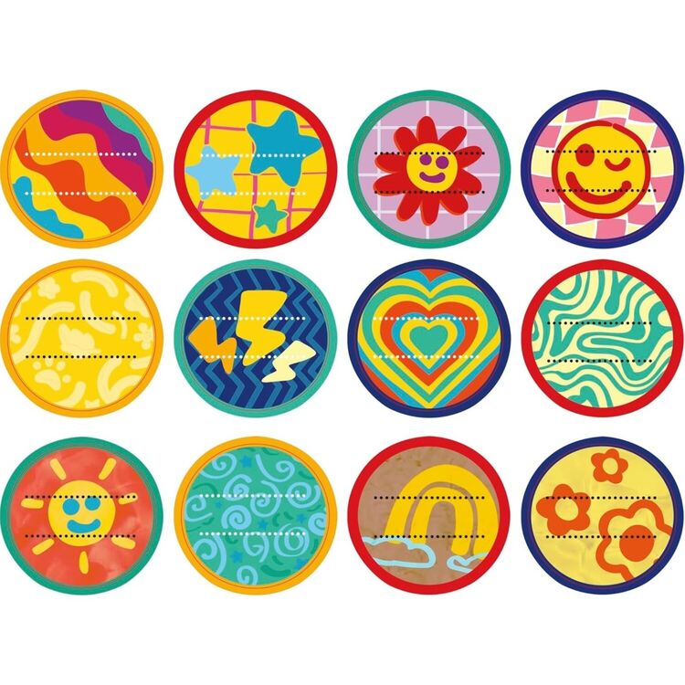 Product Πλαστελίνη Hasbro Play-Doh - Treats And Favors 12 Pack (G0519) image