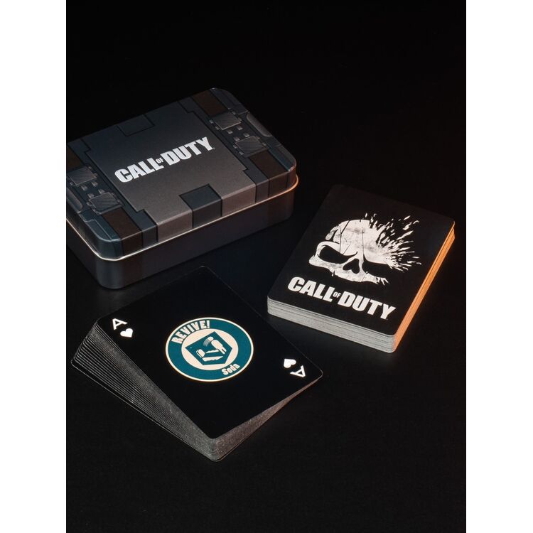 Codm Player Cards Call of Duty Playing Cards | Nerdom