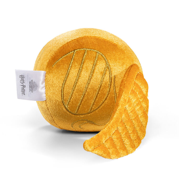 Product Λούτρινο Harry Potter Golden Snitch Plush image