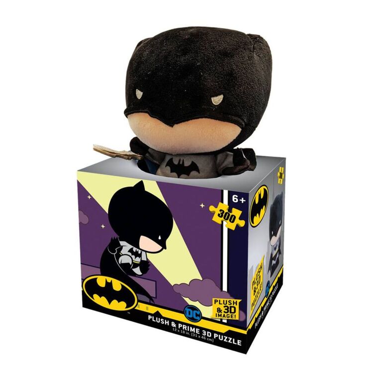 Product Λούτρινο & Παζλ Batman image