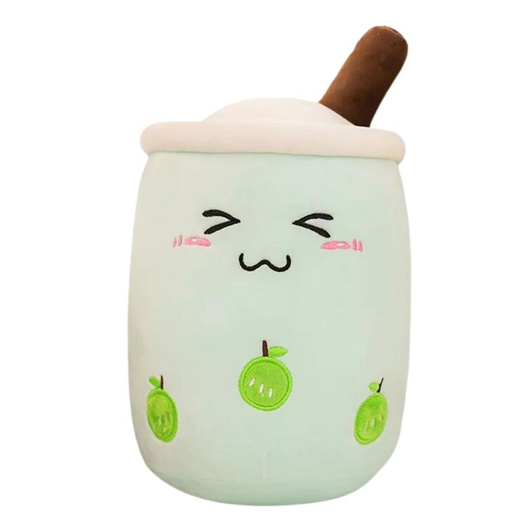 Product Λούτρινο Boba Tea Apple Kawaii image