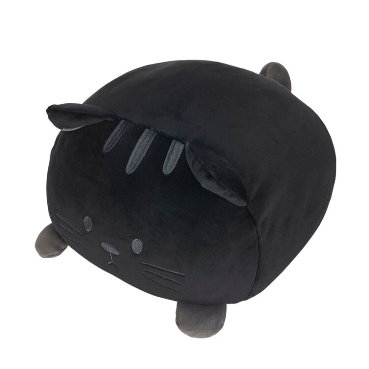 Product Kawaii Kitty Black Cushion Plush image