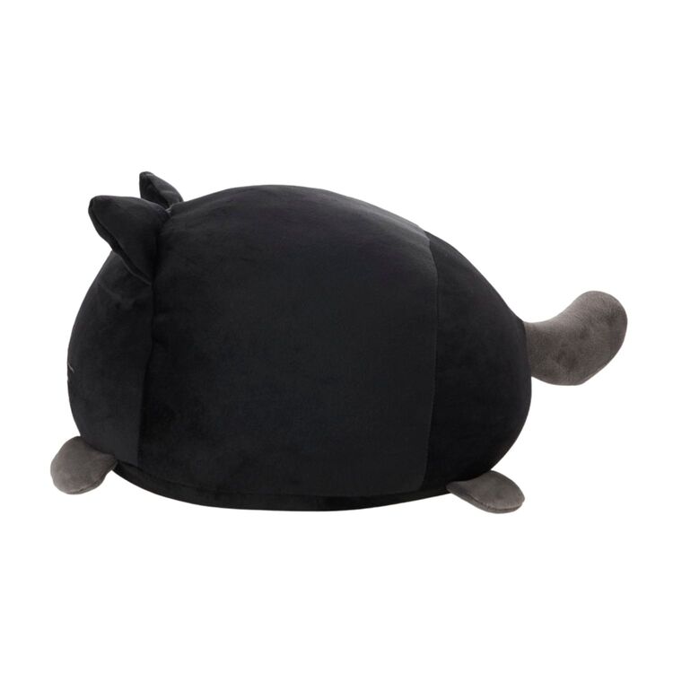 Product Kawaii Kitty Black Cushion Plush image