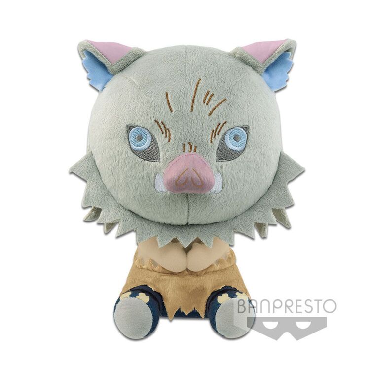 Product Λούτρινο Kimetsu No Yaiba Demon Slayer Inosuke Hashibira image