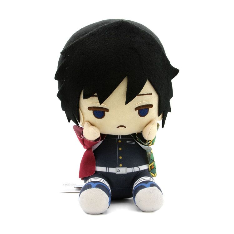 Product Λούτρινο Demon Slayer Kimetsu No Yaiba Giyu Tomioka image