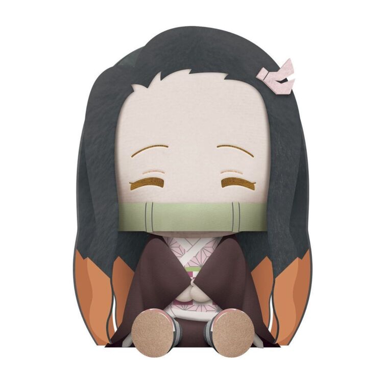 Product Demon Slayer Kimetsu No Yaiba Nezuko Kamado Plush image