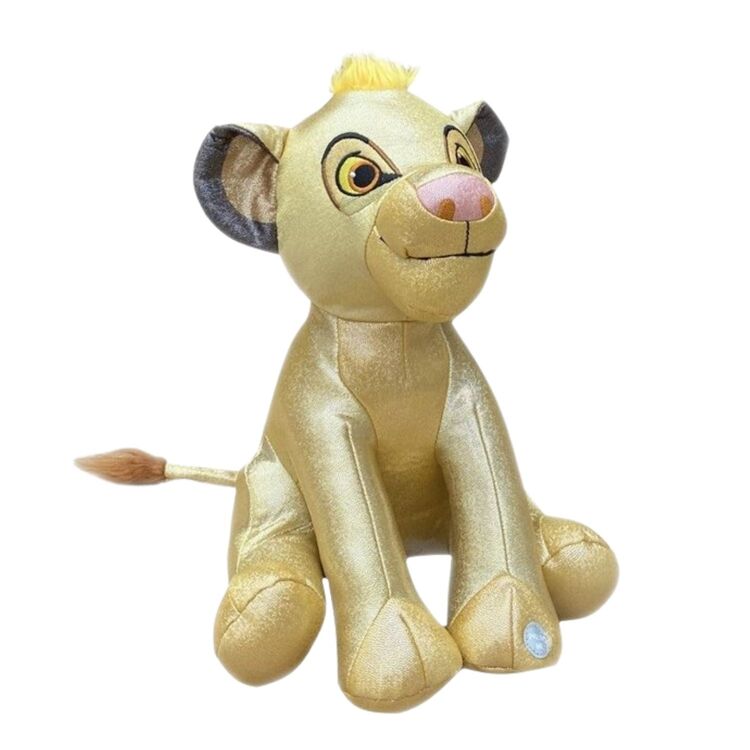 Product Disney 100 Simba Plush image