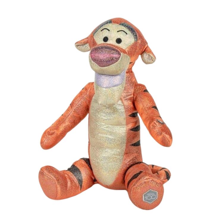 Product Λούτρινο Disney 100 Winnie The Pooh Tiger image