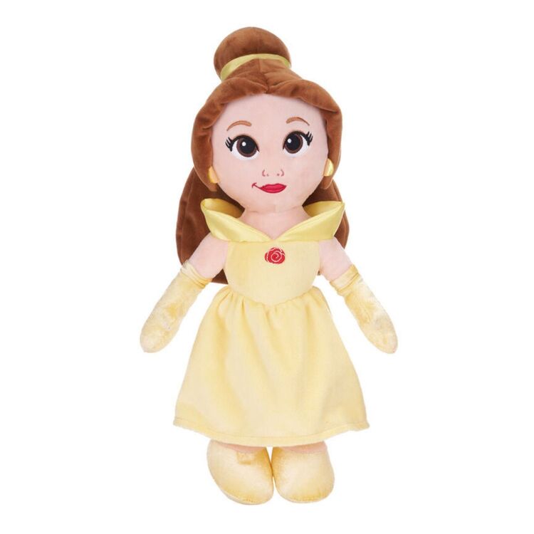 Product Disney Beauty And The Beast Belle Plush image