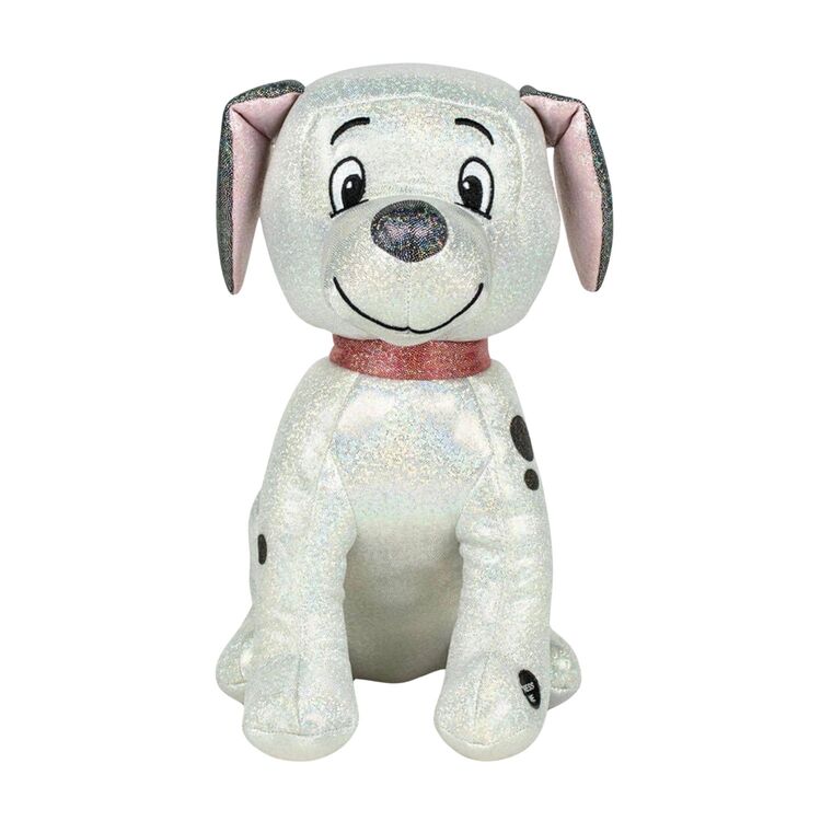 Product Disney 101 Dalmatians Glitter Plush Lucky image