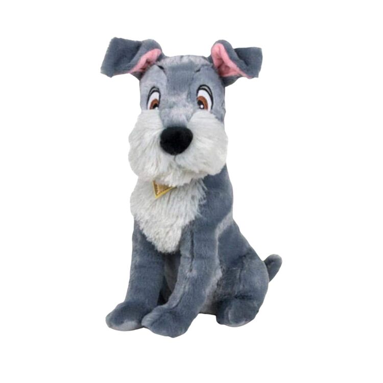 Product Disney Lady and The Tramp Tramp Plush image