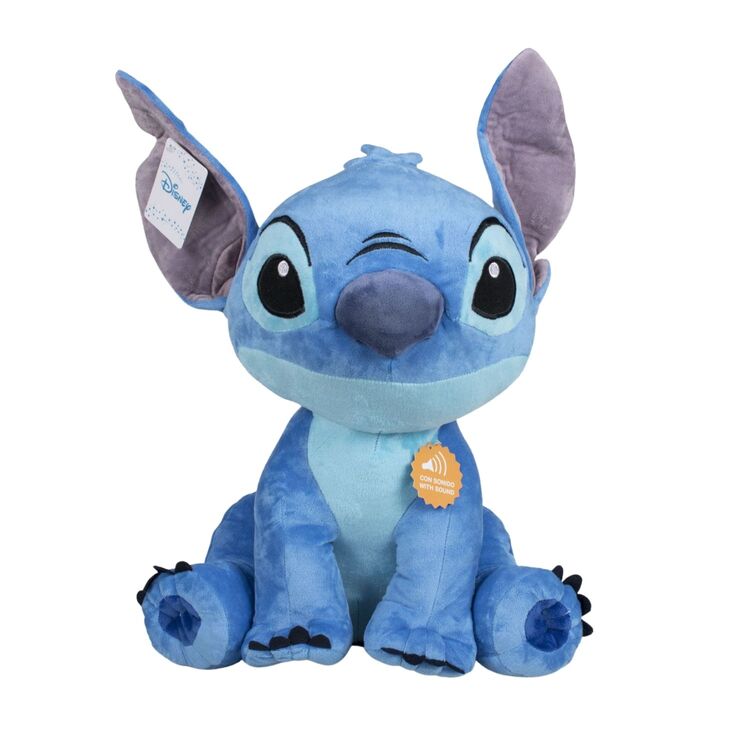 Product Λούτρινο με Ήχο Disney Stitch Soft image