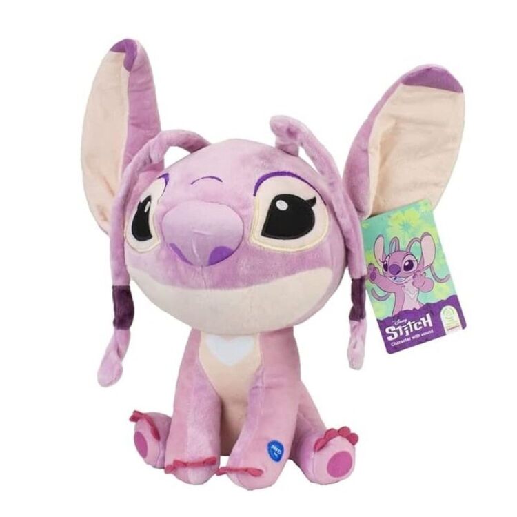 Product Disney Plush Angel Big Head image