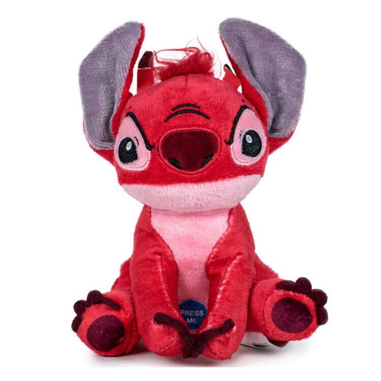 Product Λούτρινο με Ήχο Disney Stitch Leroy Small image