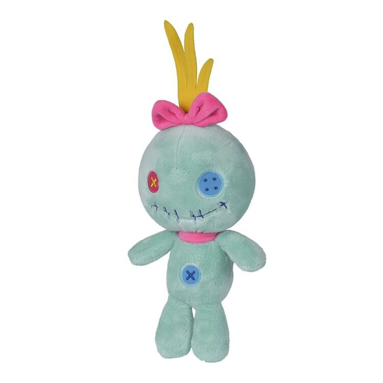 Product Disney Stitch Scrump Plush 25cm image