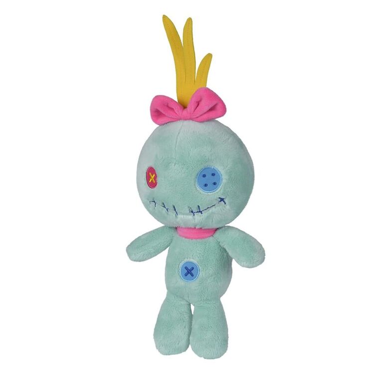 Product Λούτρινο Disney Stitch Scrump 25cm image