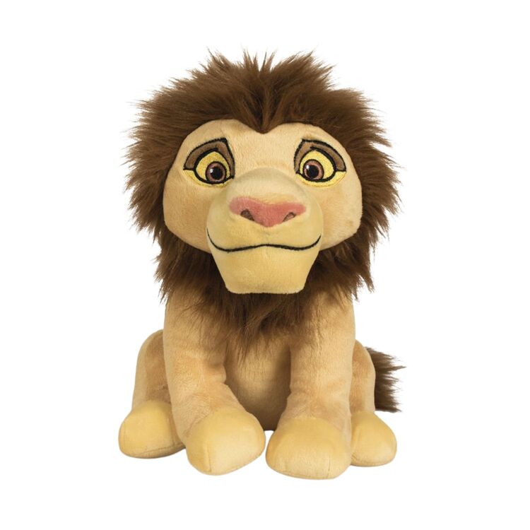 Product Disney Lion King Plush Mufasa image