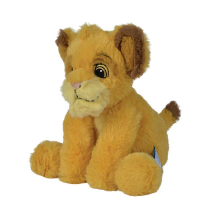 Product Disney Lion King Simba Soft Plush image