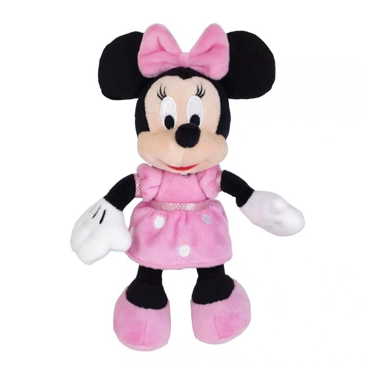 Product Disney Minnie Mouse 20cm Plush image