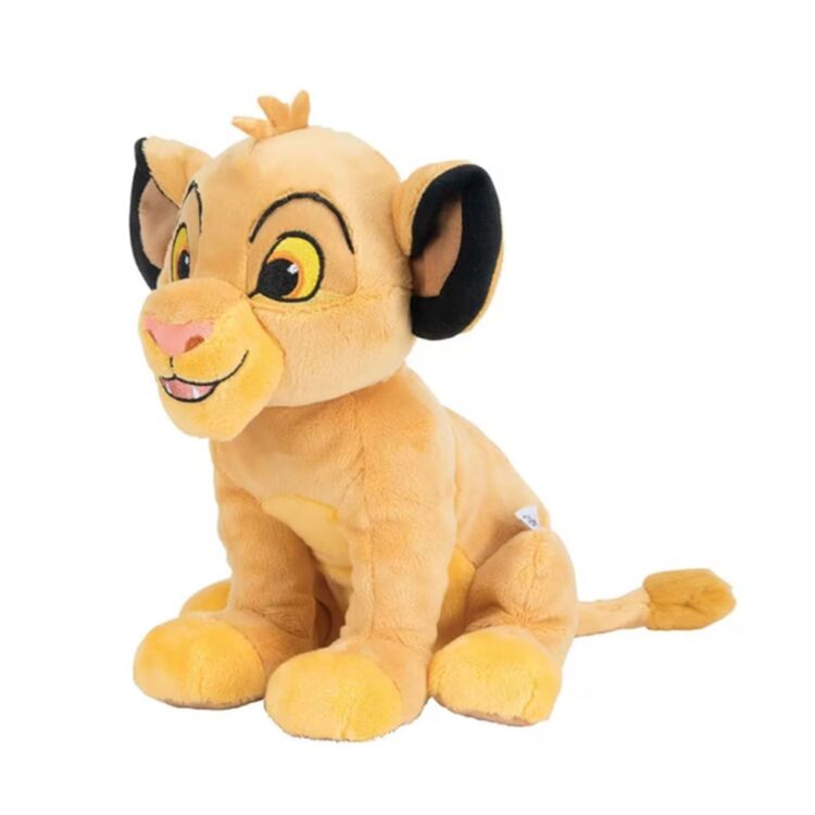 Product Disney Simba 25cm Plush image