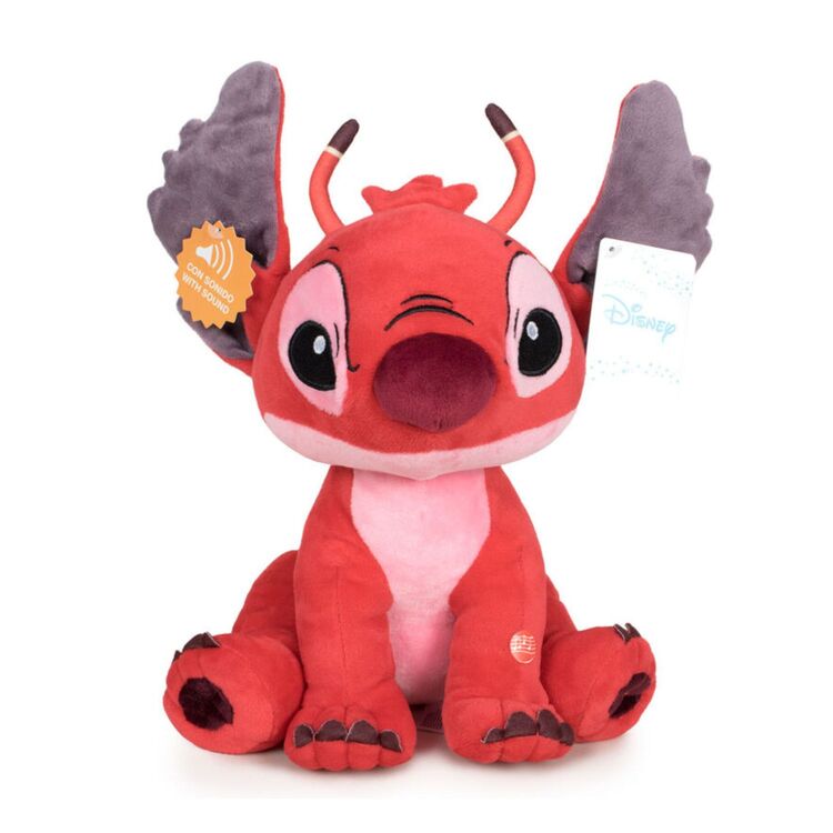 Product Disney Leroy Plush With Sound image