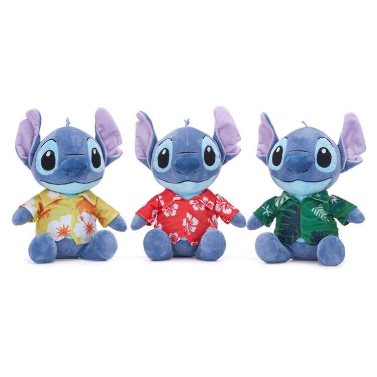 Product Disney Lilo And Stitch Hawaii Stitch Random Plush image