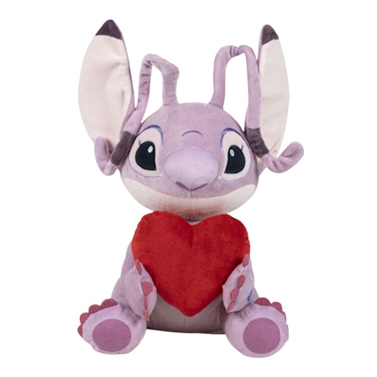 Product Disney Angel Heart Plush With Sound image