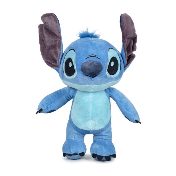 Product Disney Stitch Soft Plush With Sound image