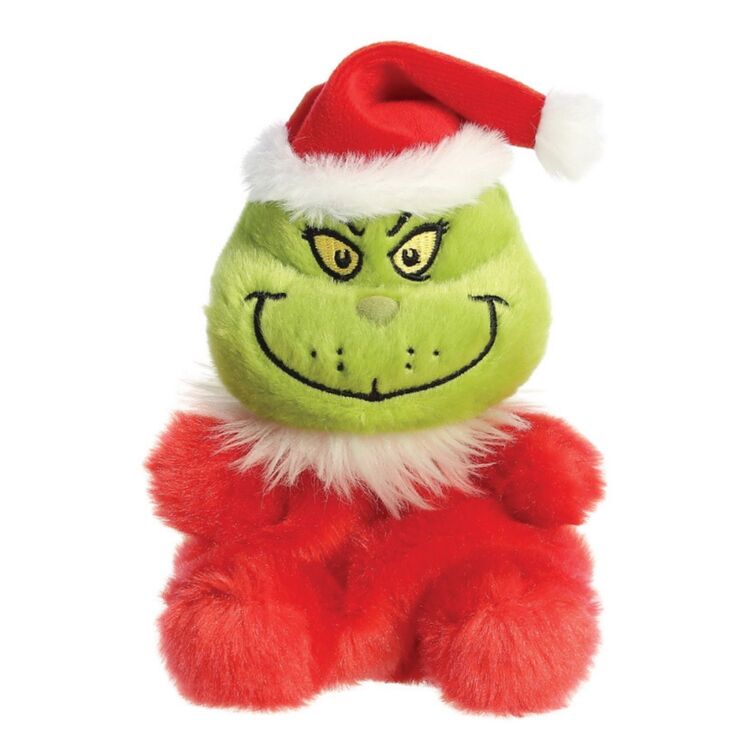 Product Λούτρινο Grinch Santa Palm Pals image