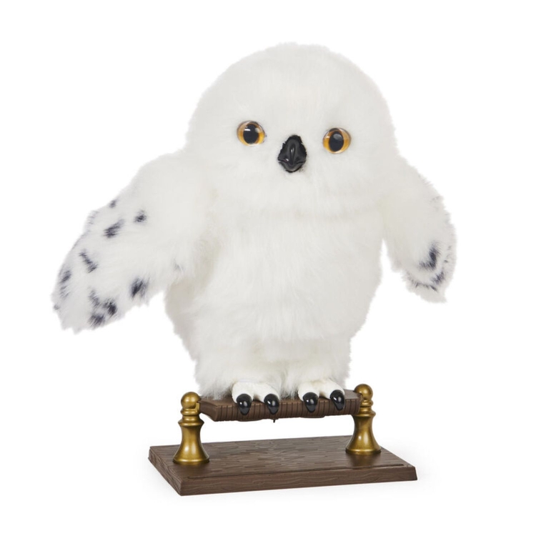 Product Harry Potter Hedwig Interactive Plush image