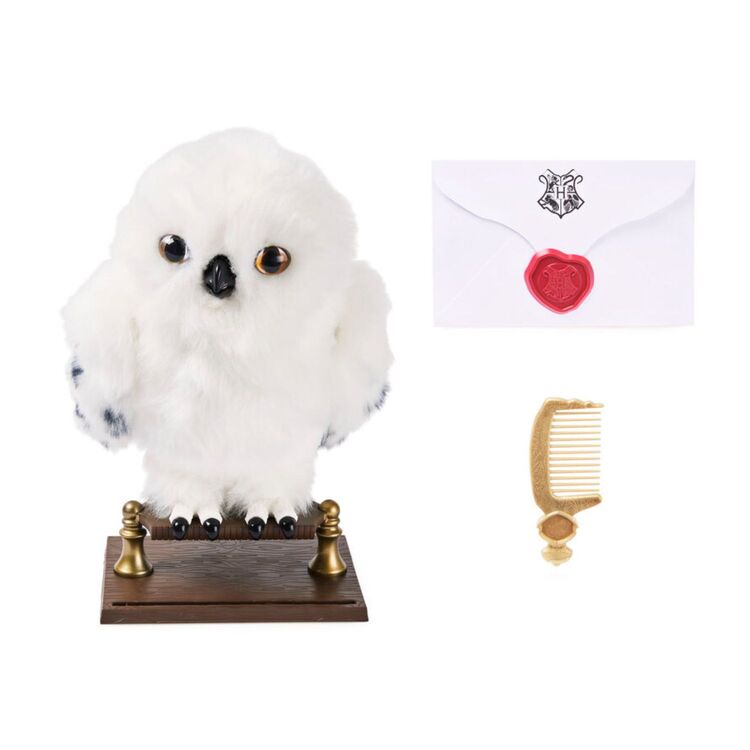 Product Harry Potter Hedwig Interactive Plush image