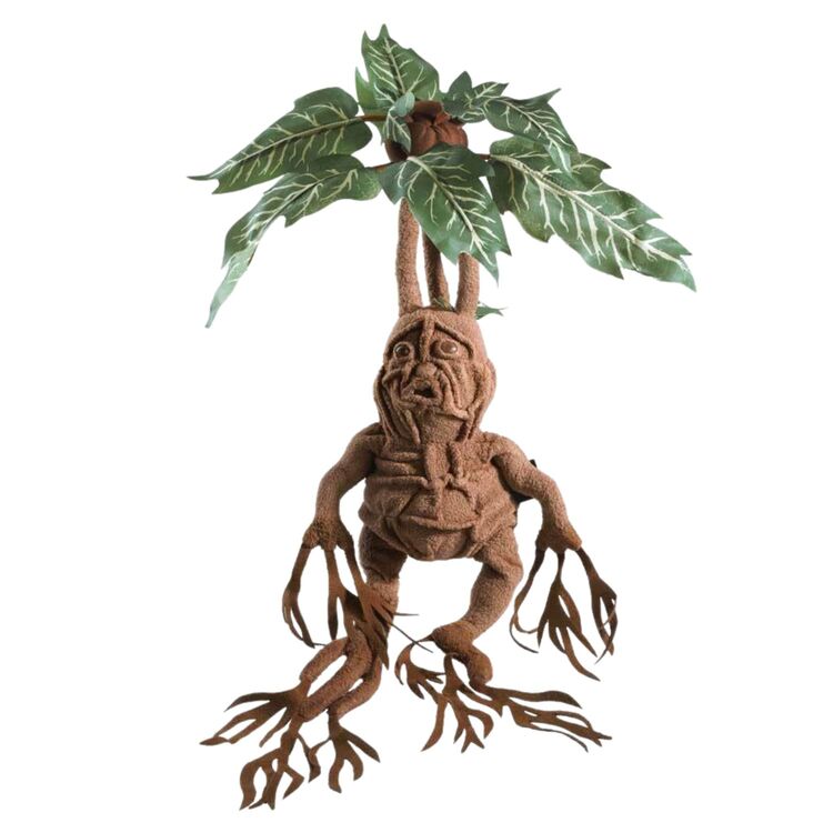 Product Λούτρινο Harry Potter Mandrake image